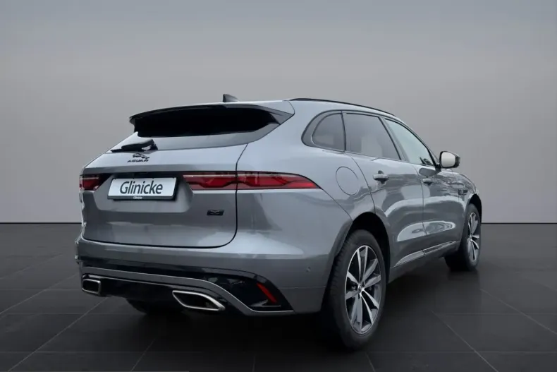 Jaguar F-Pace din 2025 cu 44.300 km - oferta JAG221041 - foto 2