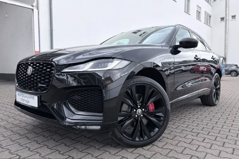 Jaguar F-Pace din 2024 cu 32.200 km - oferta JAG221042 - foto 1