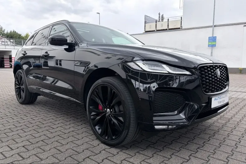 Jaguar F-Pace din 2024 cu 32.200 km - oferta JAG221042 - foto 3