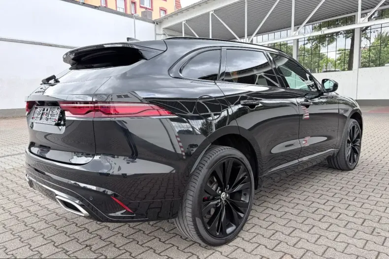 Jaguar F-Pace din 2024 cu 32.200 km - oferta JAG221042 - foto 5