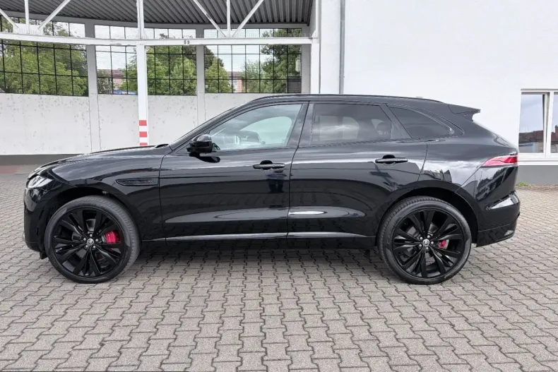 Jaguar F-Pace din 2024 cu 32.200 km - oferta JAG221042 - foto 8