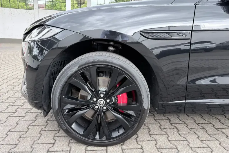 Jaguar F-Pace din 2024 cu 32.200 km - oferta JAG221042 - foto 9