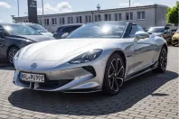 MG Cyberster din 2025 cu 17.500 km - oferta MG0221044 - foto 1