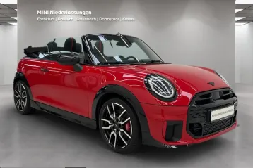 MINI John Cooper Works Cabrio din 2025 - oferta MIN221046