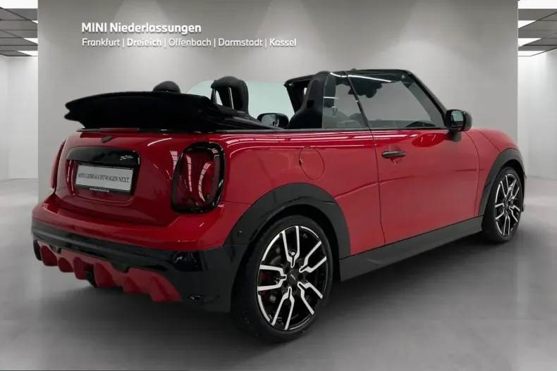 MINI John Cooper Works Cabrio din 2025 cu 8.124 km - oferta MIN221046 - foto 2