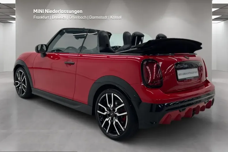 MINI John Cooper Works Cabrio din 2025 cu 8.124 km - oferta MIN221046 - foto 3