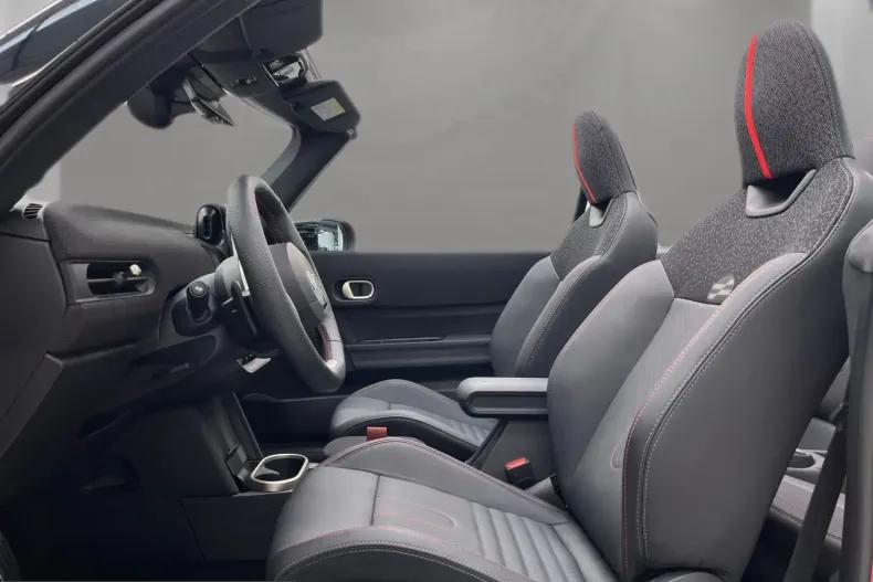 MINI John Cooper Works Cabrio din 2025 cu 8.124 km - oferta MIN221046 - foto 6