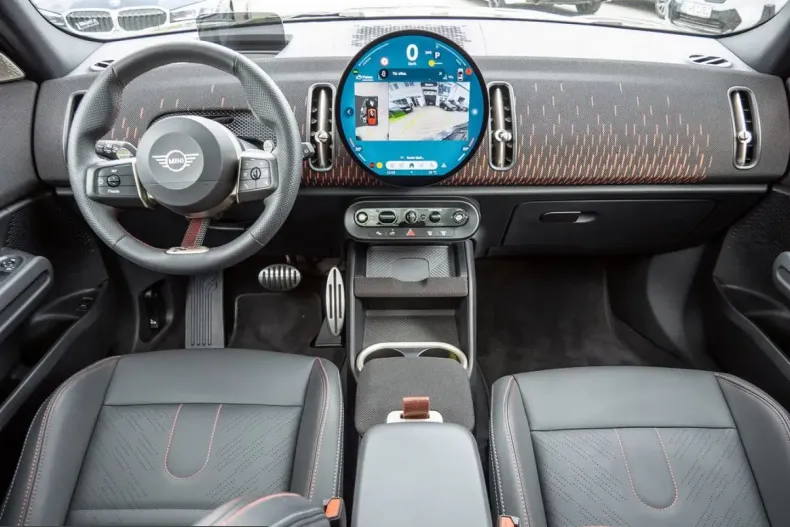 MINI John Cooper Works Countryman din 2025 cu 16.280 km - oferta MIN221047 - foto 8