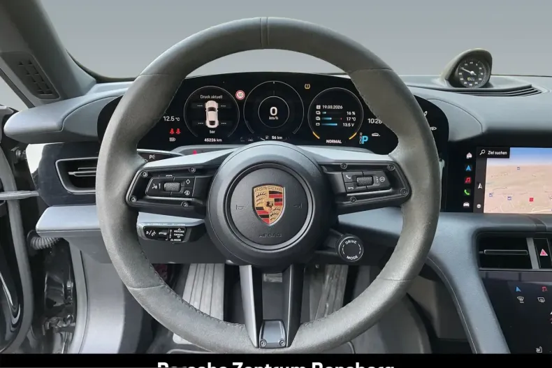 Porsche Taycan din 2022 cu 45.200 km - oferta POR221049 - foto 13