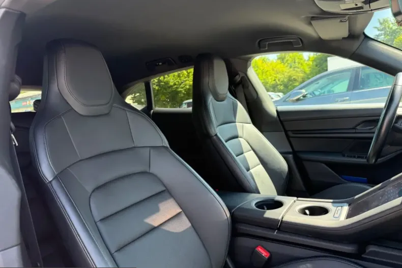 Porsche Taycan din 2022 cu 29.000 km - oferta POR221050 - foto 23
