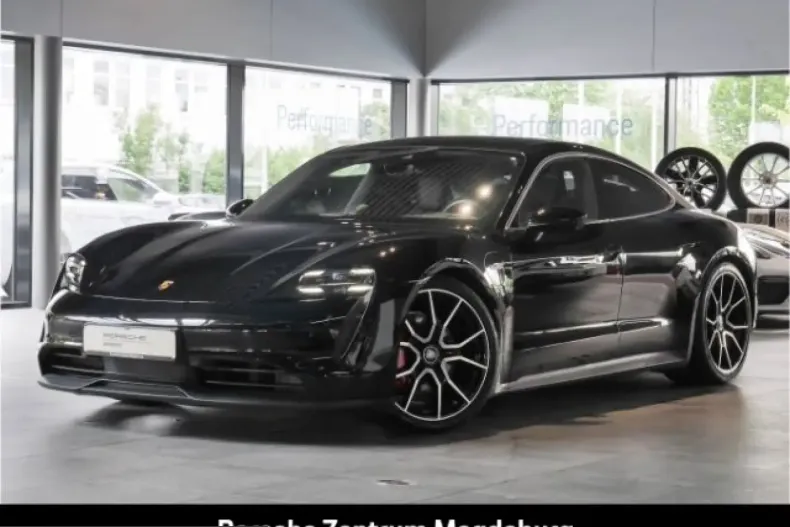 Porsche Taycan din 2024 cu 54.250 km - oferta POR221051 - foto 1