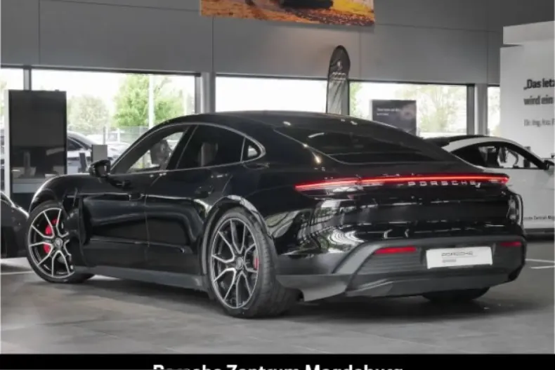 Porsche Taycan din 2024 cu 54.250 km - oferta POR221051 - foto 4