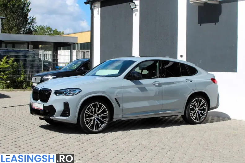 BMW X4 (Seria X) din 2023 cu 47.503 km - oferta BMW221052 - foto 3