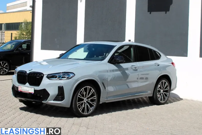 BMW X4 (Seria X) din 2023 cu 47.503 km - oferta BMW221052 - foto 7