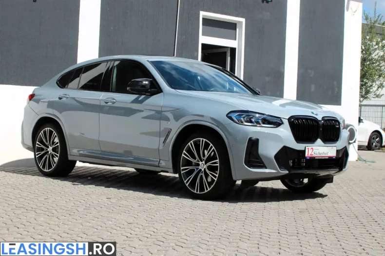 BMW X4 (Seria X) din 2023 cu 47.503 km - oferta BMW221052 - foto 9