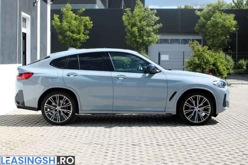 BMW X4 (Seria X) din 2023 cu 47.503 km - oferta BMW221052 - foto 10