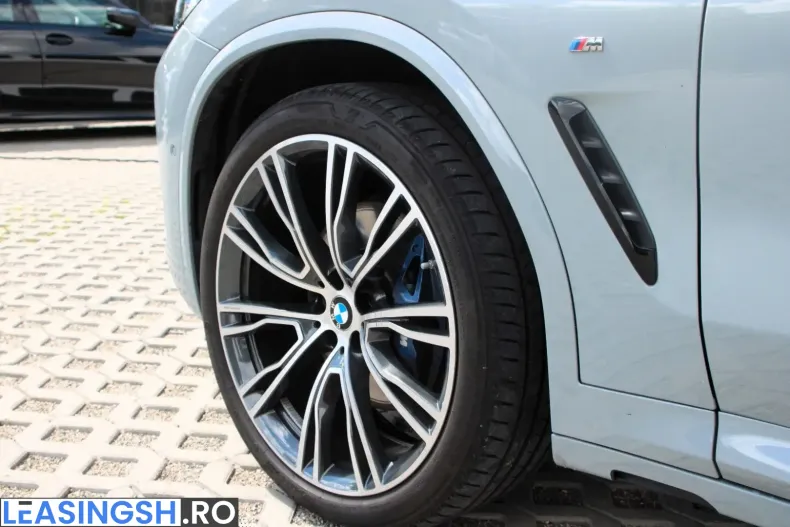 BMW X4 (Seria X) din 2023 cu 47.503 km - oferta BMW221052 - foto 13
