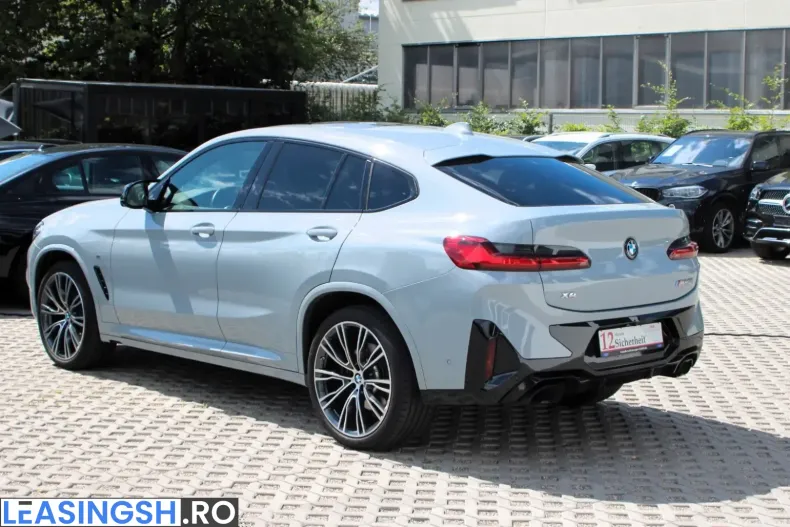 BMW X4 (Seria X) din 2023 cu 47.503 km - oferta BMW221052 - foto 14