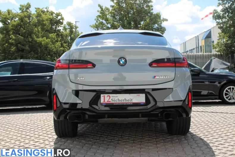BMW X4 (Seria X) din 2023 cu 47.503 km - oferta BMW221052 - foto 16