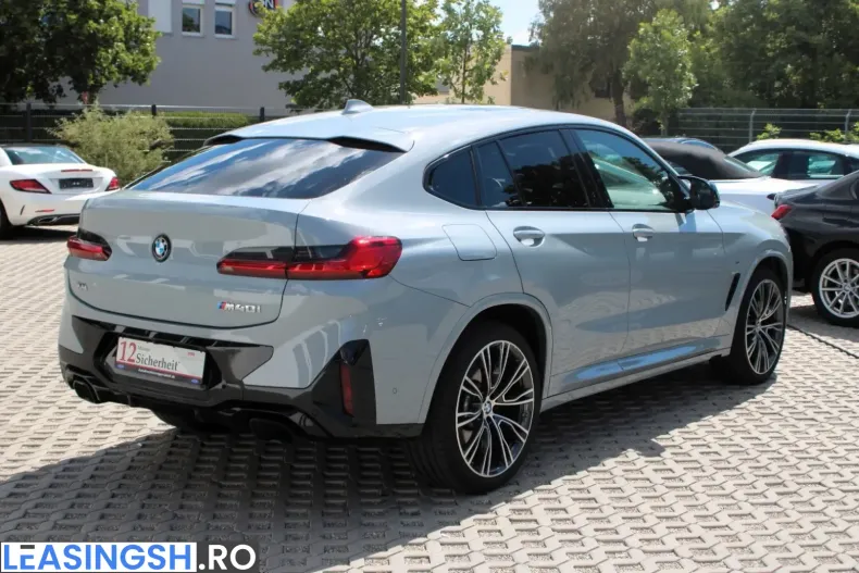 BMW X4 (Seria X) din 2023 cu 47.503 km - oferta BMW221052 - foto 18