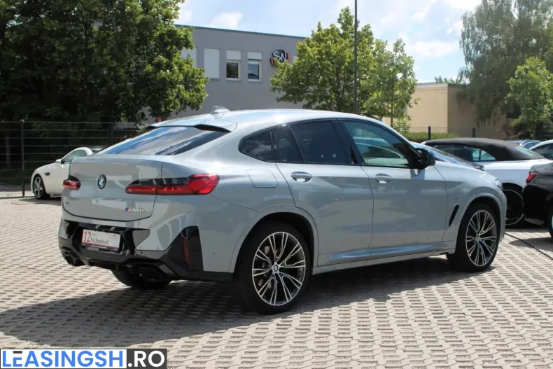 BMW X4 (Seria X) din 2023 cu 47.503 km - oferta BMW221052 - foto 19