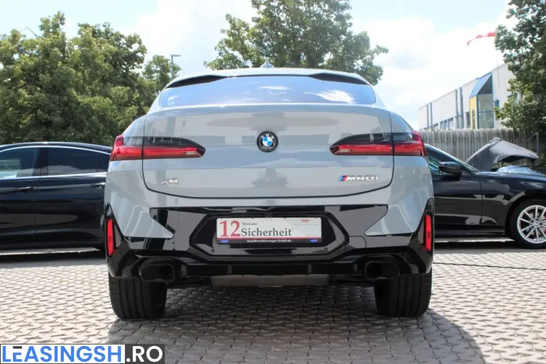 BMW X4 (Seria X) din 2023 cu 47.503 km - oferta BMW221052 - foto 20