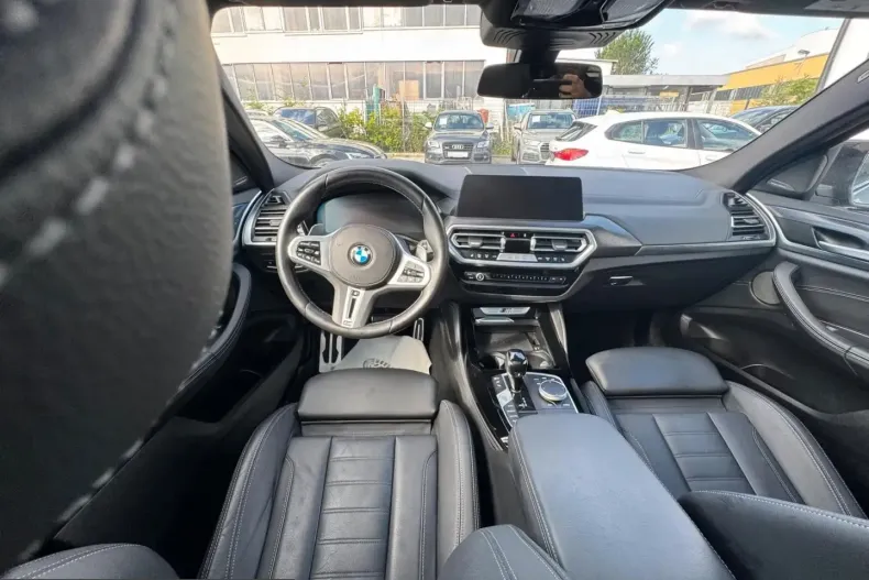 BMW X4 (Seria X) din 2023 cu 47.503 km - oferta BMW221052 - foto 32