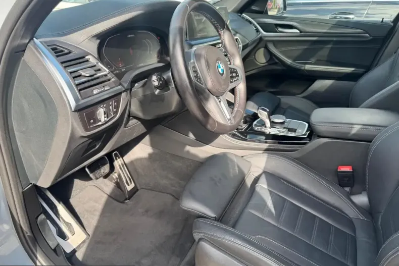 BMW X4 (Seria X) din 2023 cu 47.503 km - oferta BMW221052 - foto 35