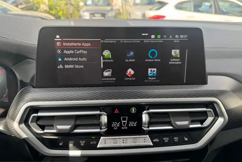 BMW X4 (Seria X) din 2023 cu 47.503 km - oferta BMW221052 - foto 38