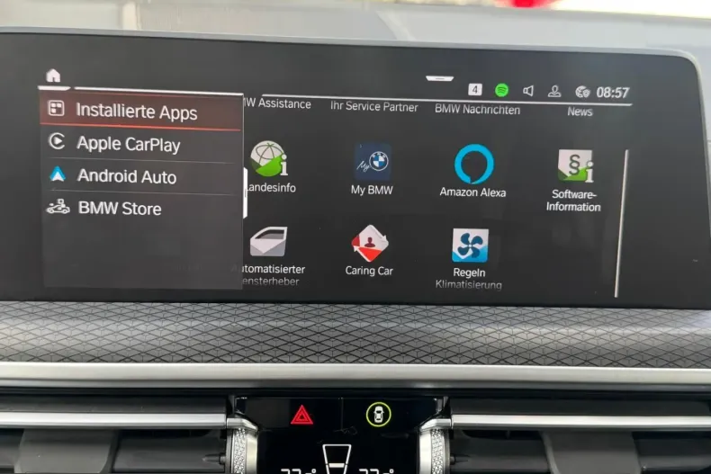 BMW X4 (Seria X) din 2023 cu 47.503 km - oferta BMW221052 - foto 39