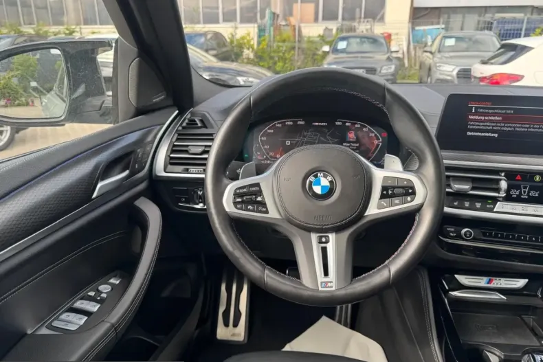 BMW X4 (Seria X) din 2023 cu 47.503 km - oferta BMW221052 - foto 45