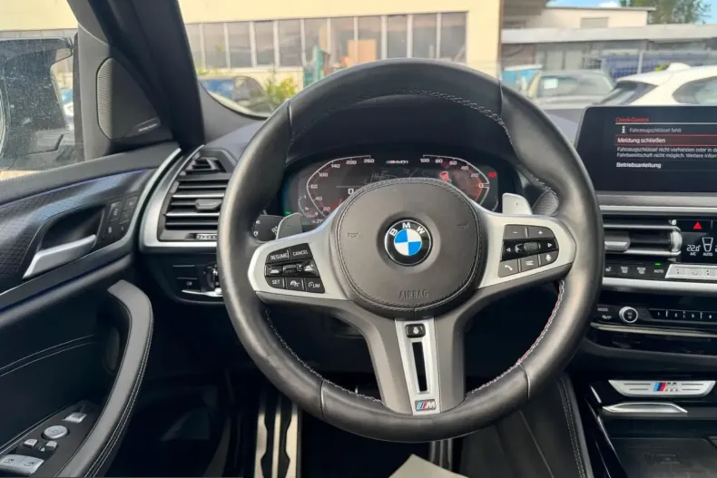 BMW X4 (Seria X) din 2023 cu 47.503 km - oferta BMW221052 - foto 46