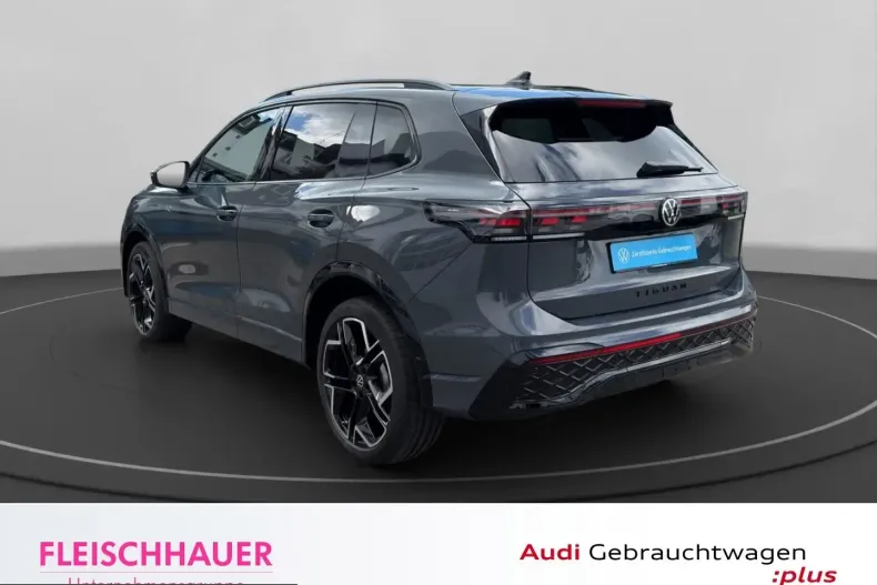 Volkswagen Tiguan din 2025 cu 8.205 km - oferta VOL221053 - foto 4