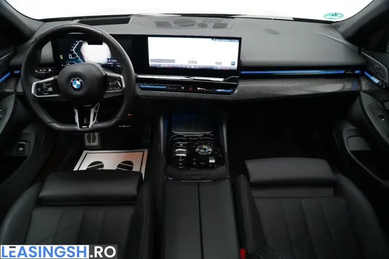 BMW 520 (Seria 5) din 2024 cu 50.000 km - oferta BMW221054 - foto 24