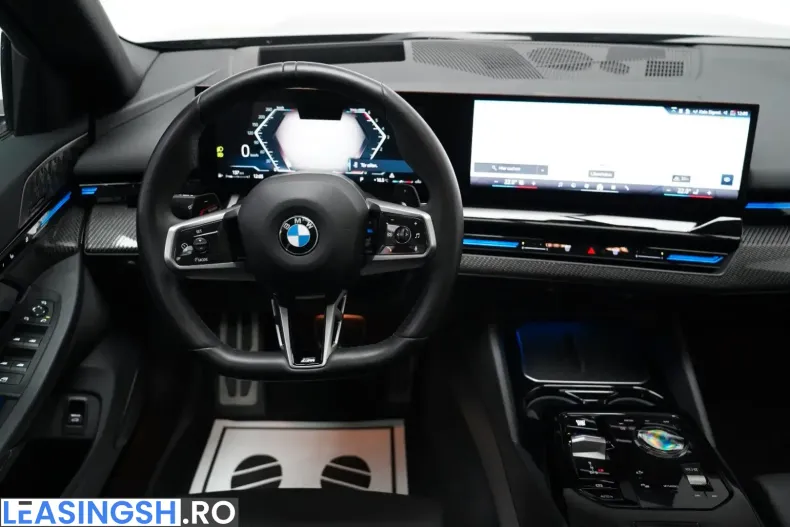 BMW 520 (Seria 5) din 2024 cu 50.000 km - oferta BMW221054 - foto 25