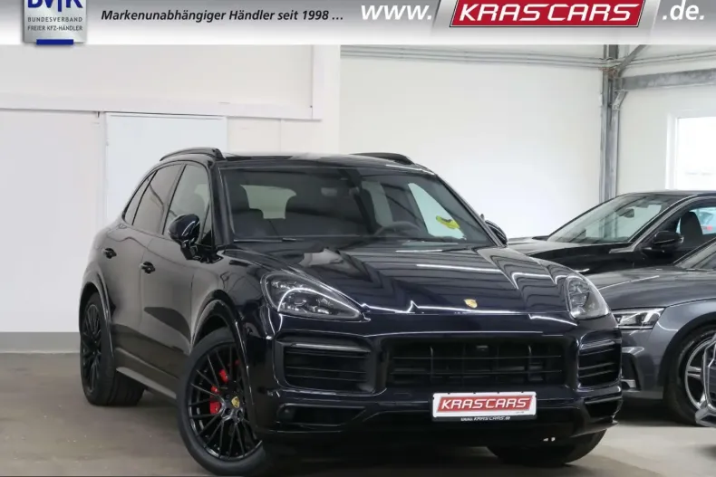 Porsche Cayenne din 2022 cu 96.082 km - oferta POR221055 - foto 1