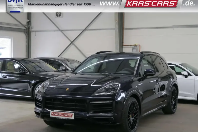 Porsche Cayenne din 2022 cu 96.082 km - oferta POR221055 - foto 6