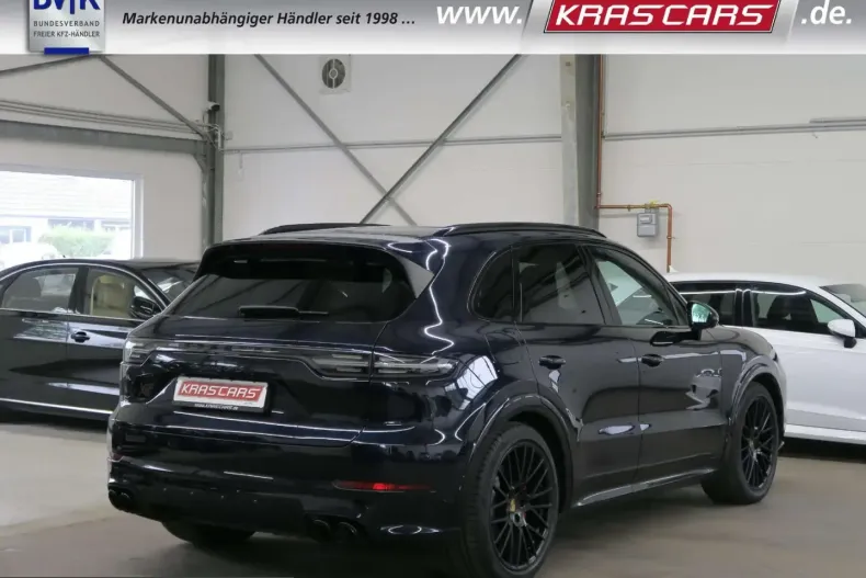 Porsche Cayenne din 2022 cu 96.082 km - oferta POR221055 - foto 11