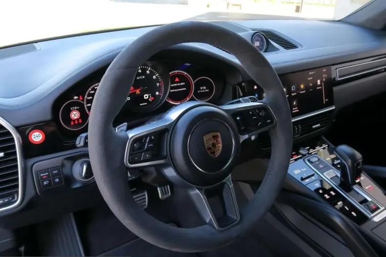 Porsche Cayenne din 2022 cu 96.082 km - oferta POR221055 - foto 14