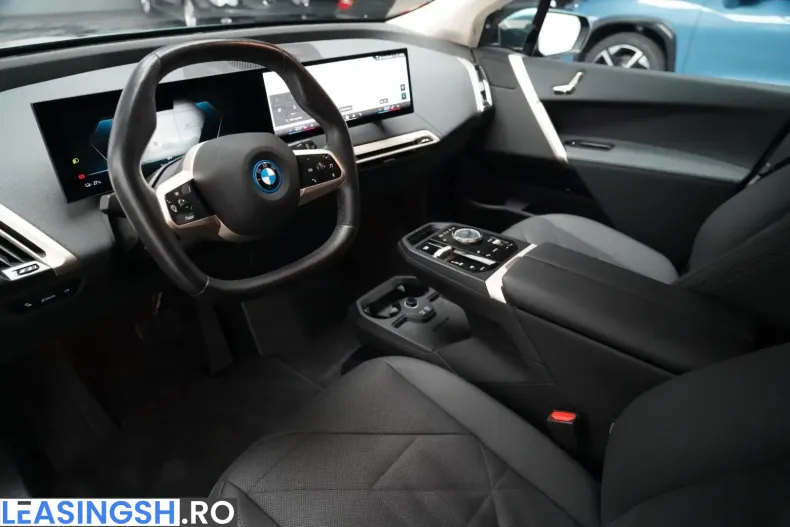 BMW iX din 2024 cu 32.500 km - oferta BMW221056 - foto 17
