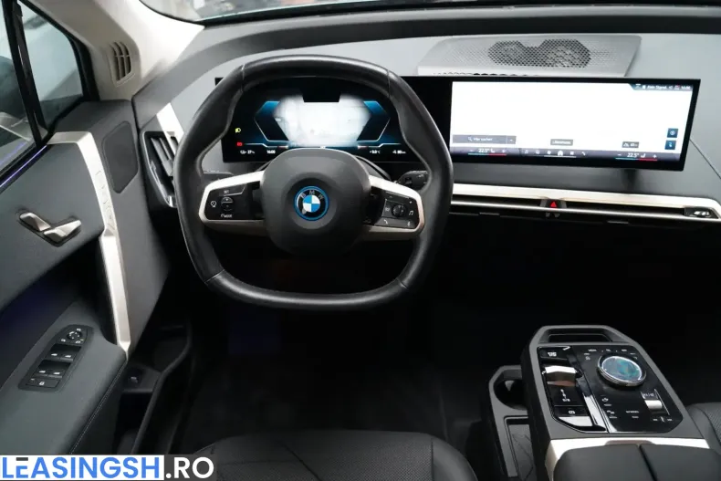 BMW iX din 2024 cu 32.500 km - oferta BMW221056 - foto 22