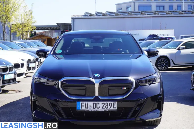 BMW i5 (Seria 5) din 2025 cu 16.000 km - oferta BMW221057 - foto 2