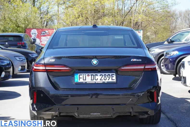 BMW i5 (Seria 5) din 2025 cu 16.000 km - oferta BMW221057 - foto 5
