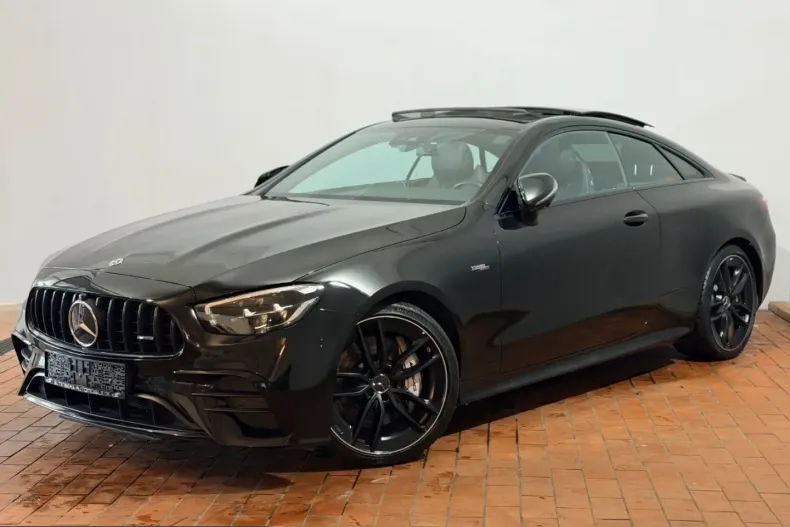 Mercedes-Benz E 53 AMG (Clasa E) din 2022 cu 56.000 km - oferta MER221058 - foto 2