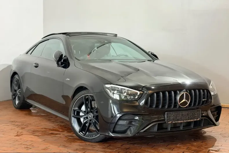 Mercedes-Benz E 53 AMG (Clasa E) din 2022 cu 56.000 km - oferta MER221058 - foto 5