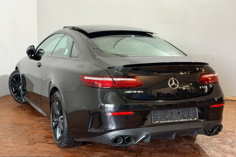 Mercedes-Benz E 53 AMG (Clasa E) din 2022 cu 56.000 km - oferta MER221058 - foto 8