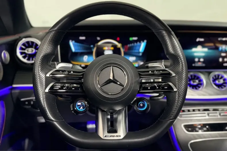 Mercedes-Benz E 53 AMG (Clasa E) din 2022 cu 56.000 km - oferta MER221058 - foto 19