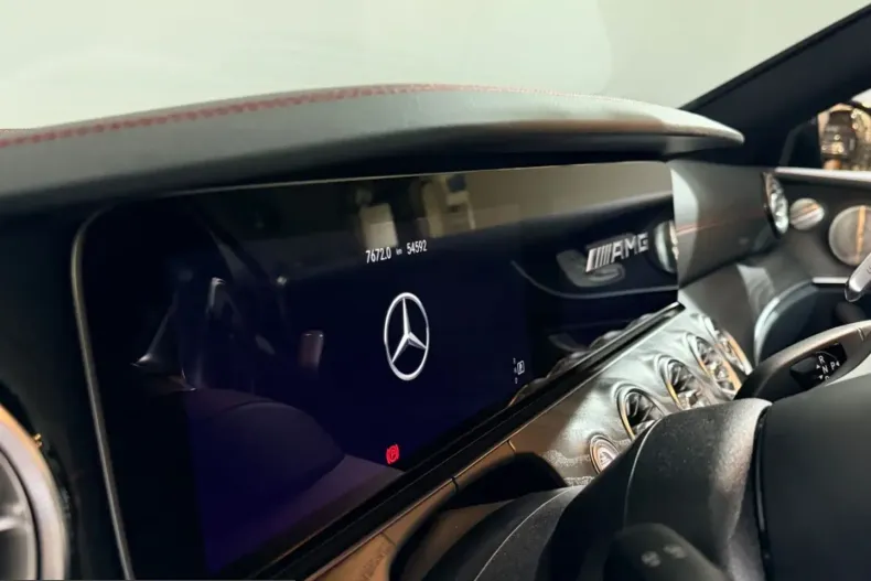 Mercedes-Benz E 53 AMG (Clasa E) din 2022 cu 56.000 km - oferta MER221058 - foto 21