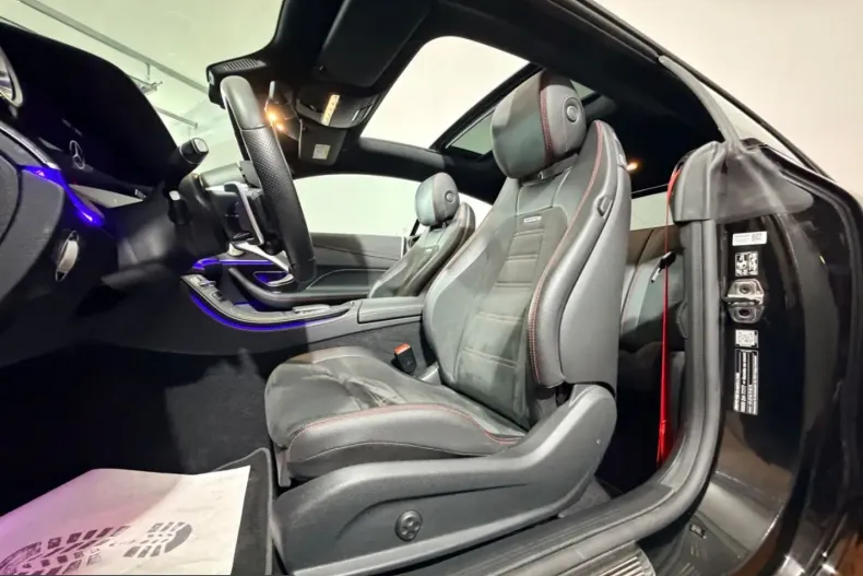 Mercedes-Benz E 53 AMG (Clasa E) din 2022 cu 56.000 km - oferta MER221058 - foto 38