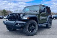 Jeep Wrangler din 2022 cu 25.798 km - oferta JEE221059 - foto 1